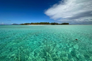 GBaie: Cruzeiro nas 3 Ilhas do Norte, almoço e mergulho com snorkel em CoindeMire