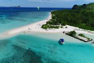 GBaie: Cruzeiro nas 3 Ilhas do Norte, almoço e mergulho com snorkel em CoindeMire