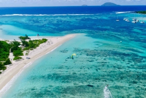 GBaie: Cruzeiro nas 3 Ilhas do Norte, almoço e mergulho com snorkel em CoindeMire