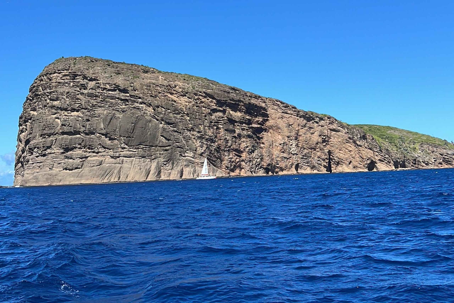 Grand Baie: Northern Isles Catamaran Cruise with BBQ