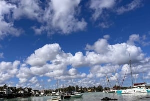 Grand Baie: Katamarancruise på Nordøyene med BBQ