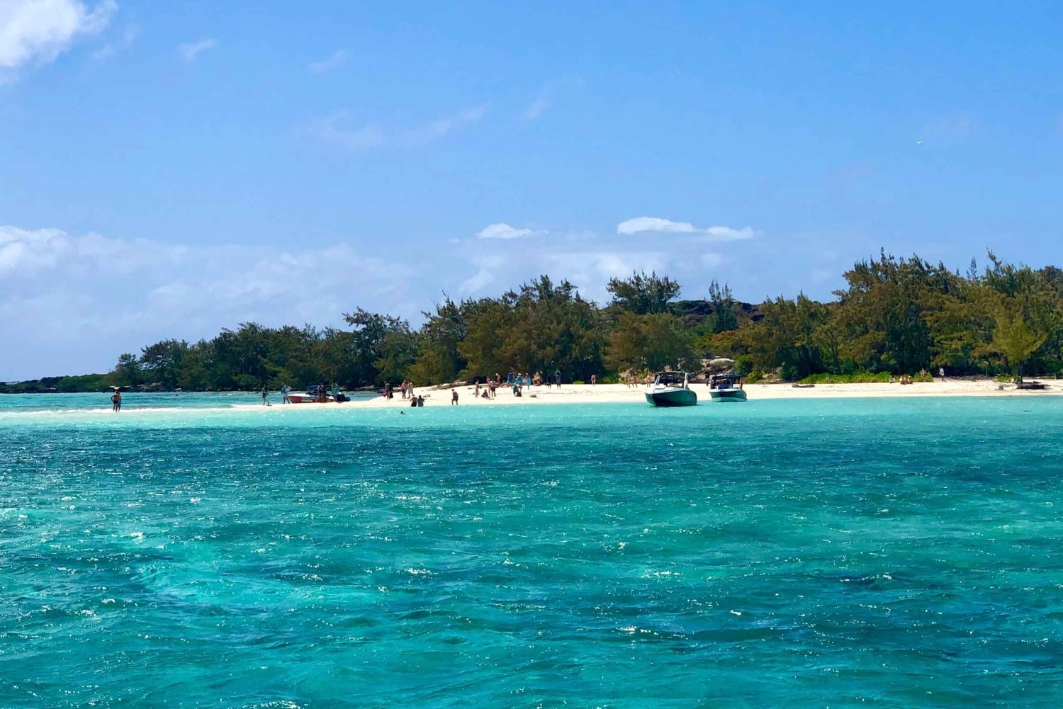 Grand Baie: Northern Isles Catamaran & Tropical BBQ