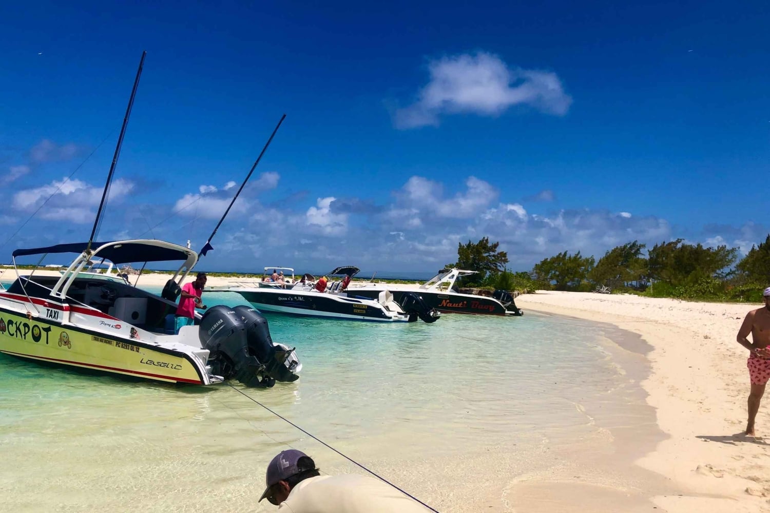 Grand Baie: Northern Isles Catamaran & Tropical BBQ