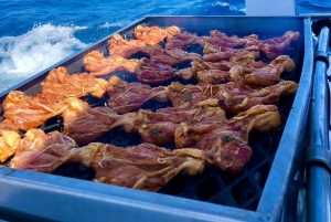Grand Baie: Northern Isles Catamaran & Tropical BBQ