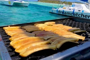 Grand Baie: Northern Isles Catamaran & Tropical BBQ