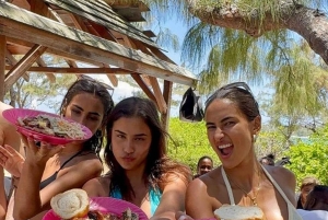 Grand Baie: Northern Isles Catamaran & Tropical BBQ