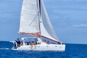 Grand Baie: Northern Isles Catamaran & Tropical BBQ