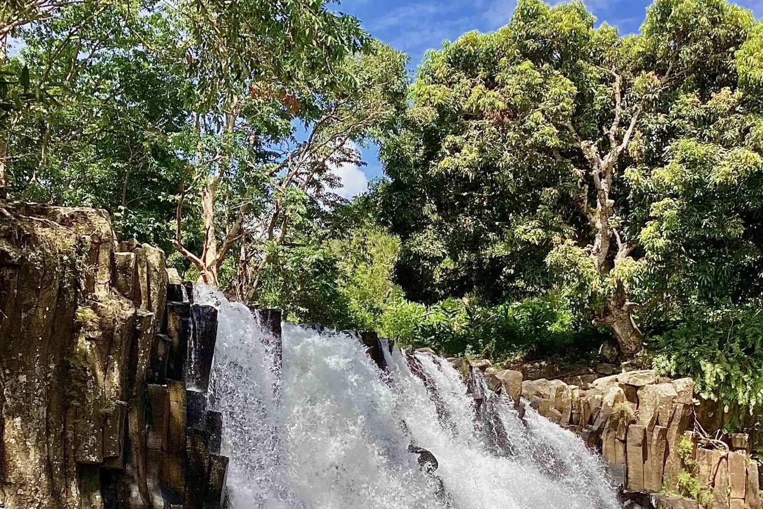 Grand Baie: Private Tour im Süden mit Mittagessen