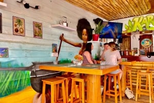 Grand Baie: Coastal Cuisine & Culture Walking Tour