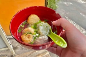 Grand Baie: Coastal Cuisine & Culture Walking Tour