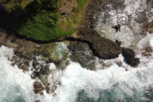 Gris Gris: kustwandeling en waterval – begeleide natuurervaring