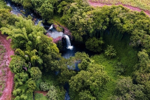 Gris Gris: kustwandeling en waterval – begeleide natuurervaring