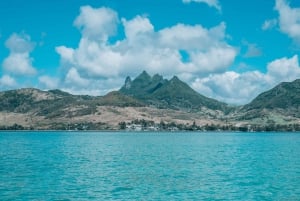 Trou D'Eau Douce : Circuit des 5 îles de l'île Maurice avec déjeuner/boissons