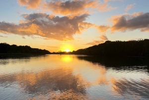 Guided Sundowner Kayak Tour