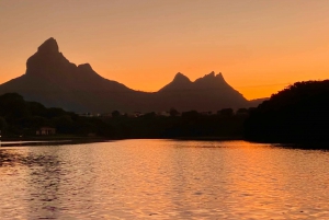 Guided Sundowner Kayak Tour