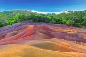 Escursione a Le Morne ed esplorazione del sud-ovest (con trasporto)