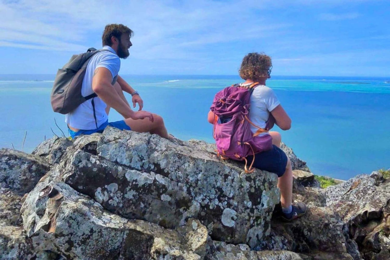 Hike to Lion Mountain with a local guide