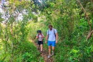 Hike to Lion Mountain with a local guide