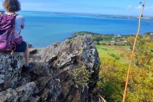 Hike to Lion Mountain with a local guide