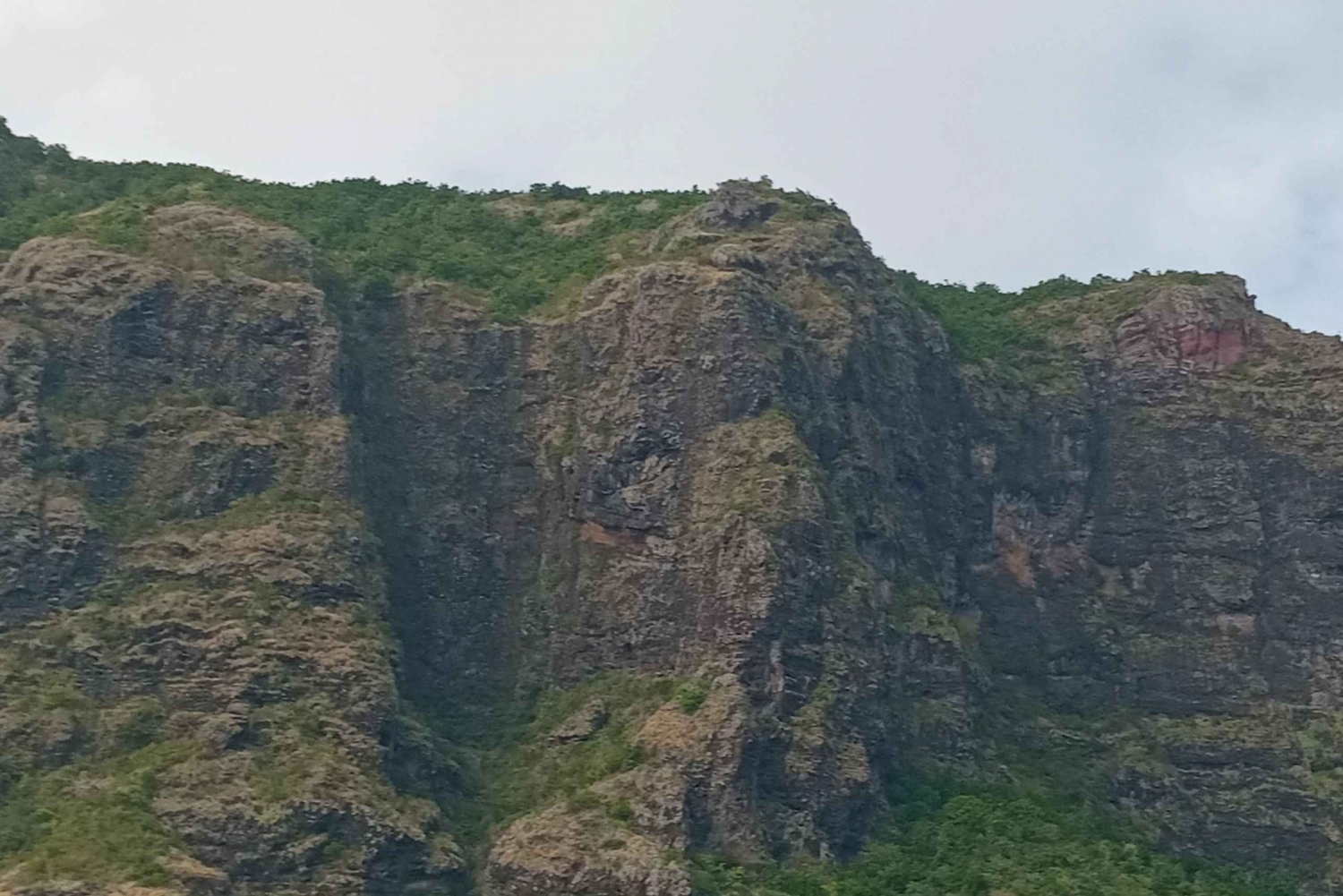 Caminhadas em Le Morne Brabant