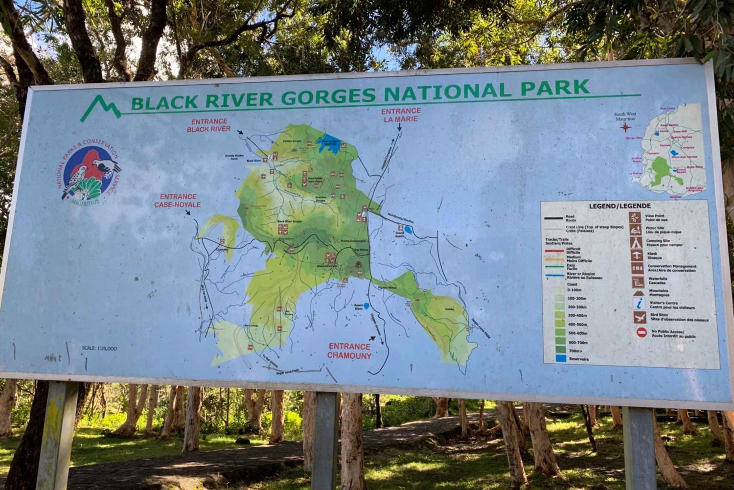 Hiking the Black River Gorges: Full-day incl Lunch &Transfer