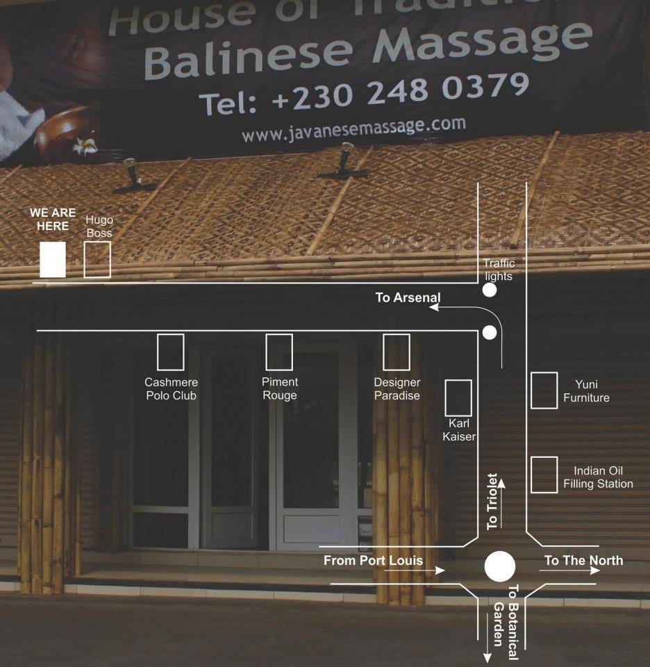 House of Traditional Balinese Massage