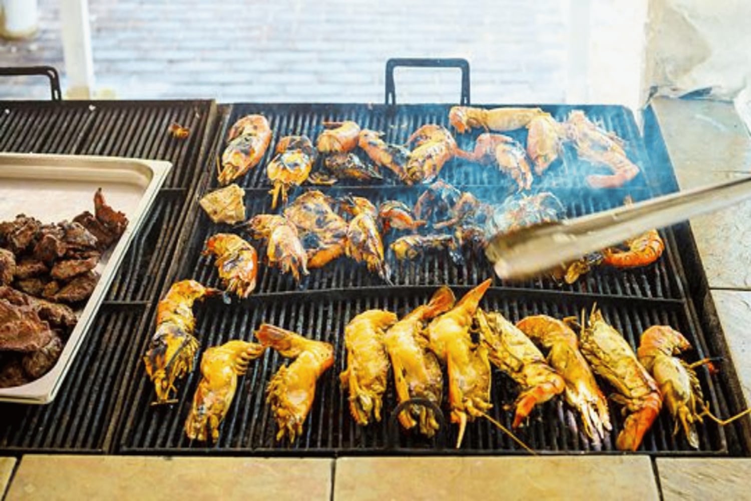 Ile Aux 2 Cocos täysin päivän All Inclusive paketti