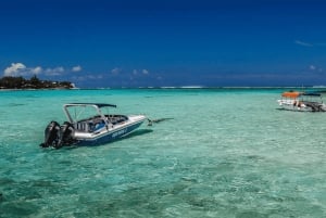 Ile Aux 2 Cocos fully Day All Inclusive Package