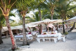 Ile Aux 2 Cocos täysin päivän All Inclusive paketti