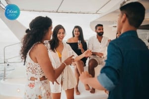 Ile aux Benitiers : Private OCÉANE Sunset Cruise