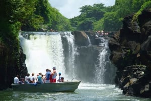 Ile Aux Cerfs Catamaran Cruise seiler fra Mahebourg