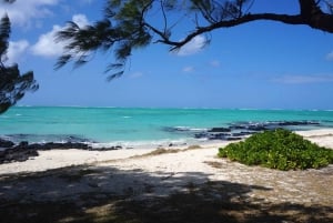Ile Aux Cerfs Catamaran Cruise seiler fra Mahebourg