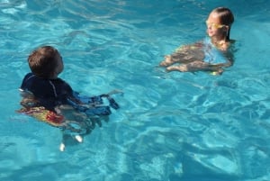 Ile Aux Cerfs Catamaran Cruise seiler fra Mahebourg