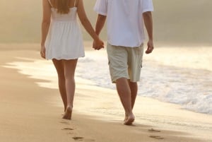 Ile Aux Cerfs Catamaran Cruise seiler fra Mahebourg