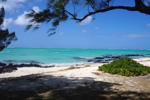 Catamarancruise op Ile Aux Cerfs vanuit Mahebourg