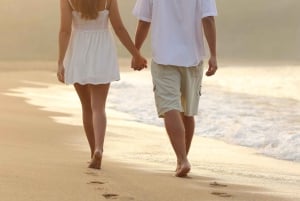 Catamarancruise op Ile Aux Cerfs vanuit Mahebourg