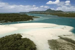 Ile Aux Cerfs Catamaran Trip w/ Lunch, Drinks & Transfer