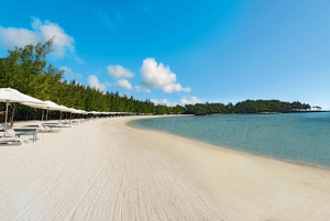Île aux Cerfs : Croisière d'une journée avec prise en charge et retour à l'hôtel