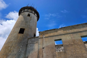 ILE AUX CERFS IN MOTOSCAFO - 5 isole orientali con trasferimento.