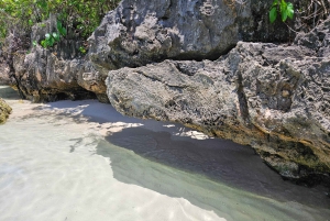 ILE AUX CERFS IN MOTOSCAFO - 5 isole orientali con trasferimento.