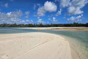 ILE AUX CERFS IN MOTOSCAFO - 5 isole orientali con trasferimento.