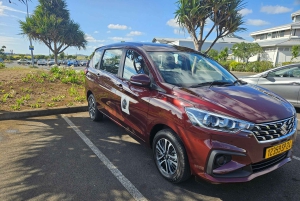 ILE AUX CERFS IN MOTOSCAFO - 5 isole orientali con trasferimento.