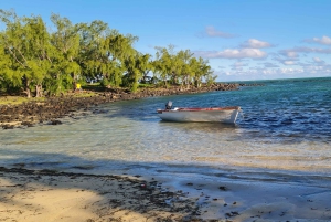 Ile d'Ambre & Ile Aux Bernaches Fday con almuerzo y snorkel