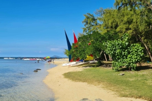 Ile d'Ambre & Ile Aux Bernaches Fday con almuerzo y snorkel