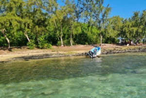 Ile d'Ambre & Ile Aux Bernaches Fday con almuerzo y snorkel