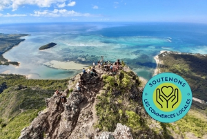 Île Maurice: Randonnée Guidée au Sommet du Morne Brabant