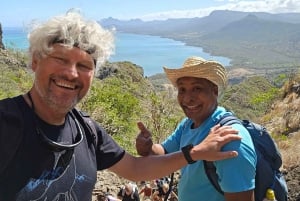 Île Maurice: Randonnée Guidée au Sommet du Morne Brabant