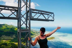 Île Maurice: Randonnée Guidée au Sommet du Morne Brabant