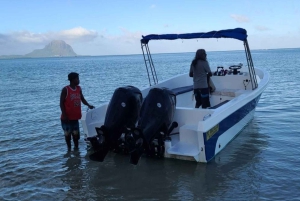 Ile Aux Benitiers: tour privato alla Roccia di Cristallo e pranzo sull'isola