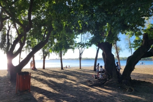 Ile Aux Benitiers: tour privato alla Roccia di Cristallo e pranzo sull'isola
